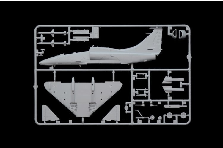 1:72 Italeri 90165 McDonnell Douglas OA-4M Skyhawk II - Amerikaanse Straaljager - Ita90165 8 - ITA90165