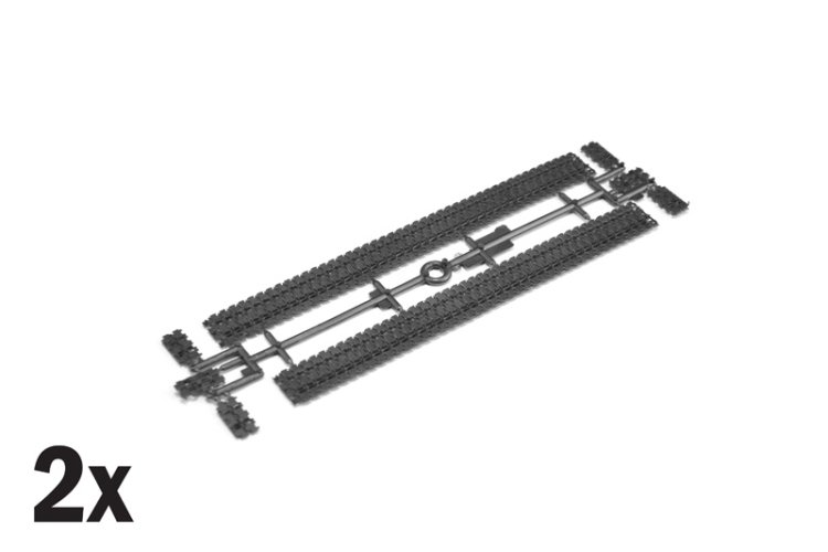 1:35 Italeri 90290 Pz. Kpfw. V Panther Ausf. D WWII - Duitse Tank - Ita90290 13 - ITA90290