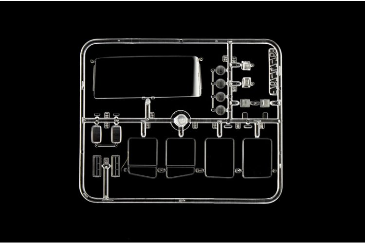 1:24 Italeri 90767 Iveco Fiat 190.38 Cowboy Truck &ndash; European Truck - Ita90767 10 - ITA90767