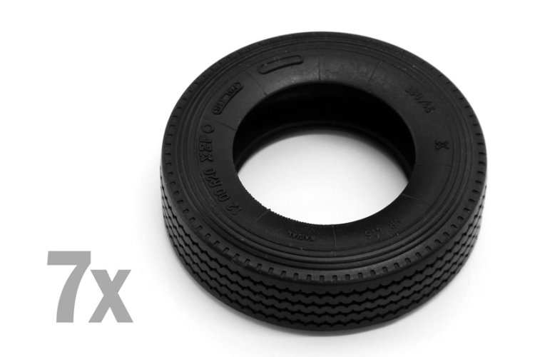 1:24 Italeri 90767 Iveco Fiat 190.38 Cowboy Truck &ndash; European Truck - Ita90767 13 - ITA90767