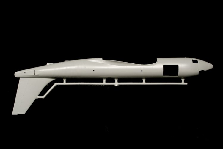 1:72 Italeri 91281 Boeing KC-135R/FR Stratotanker - Amerikaans Tankvliegtuig - Ita91281 10 - ITA91281