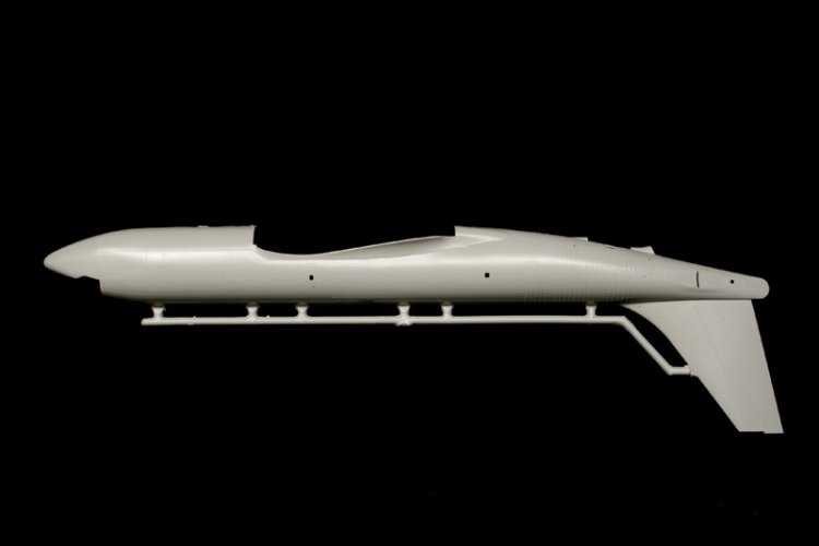 1:72 Italeri 91281 Boeing KC-135R/FR Stratotanker - Amerikaans Tankvliegtuig - Ita91281 9 - ITA91281