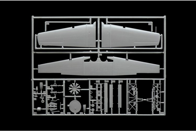 1:48 Italeri 92652 North American T-6G Texan Training Aircraft - Amerikaans Propellervliegtuig - Ita92652 9 - ITA92652