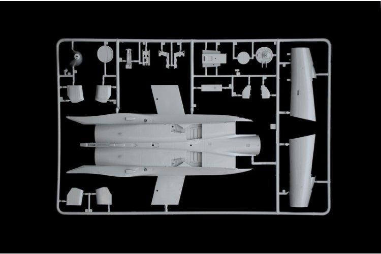 1:48 Italeri 92763 McDonnell Douglas F-15C Eagle - Amerikaanse Straaljager - Ita92763 8 - ITA92763