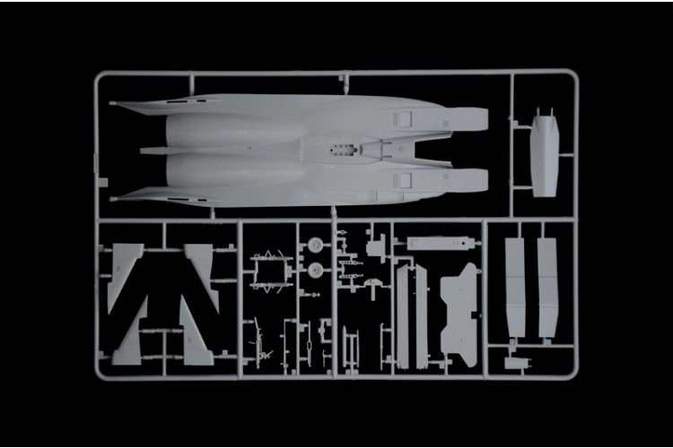 1:48 Italeri 92763 McDonnell Douglas F-15C Eagle - Amerikaanse Straaljager - Ita92763 9 - ITA92763