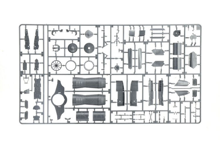 1:48 Italeri 92810 Lockheed Martin&reg; - F-35&reg;B Lightning II&reg; - Straaljager - Ita92810 14 - ITA92810