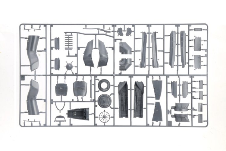 1:48 Italeri 92810 Lockheed Martin&reg; - F-35&reg;B Lightning II&reg; - Straaljager - Ita92810 15 - ITA92810