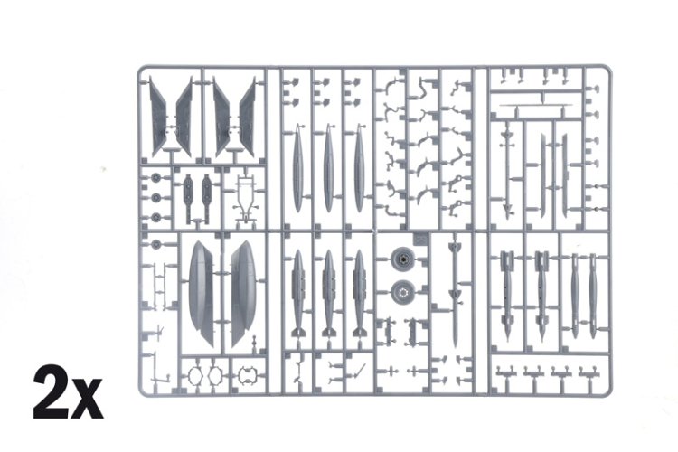 1:48 Italeri 92810 Lockheed Martin&reg; - F-35&reg;B Lightning II&reg; - Straaljager - Ita92810 16 - ITA92810