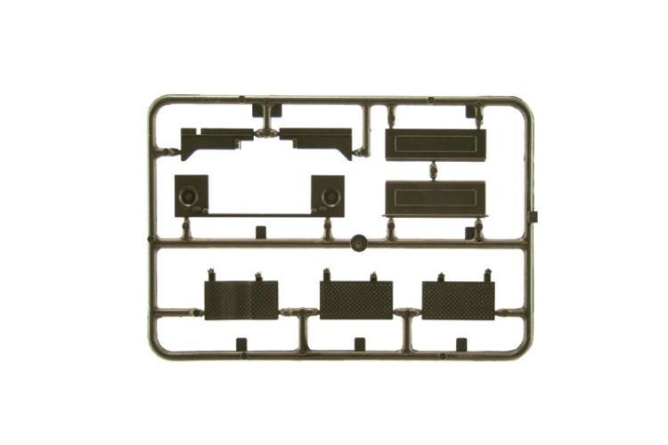 1:35 Italeri 96230 Dodge WC62 1,5 Ton 6x6 Truck WWII - Amerikaans Militair Voertuig - Ita96230 9 - ITA96230