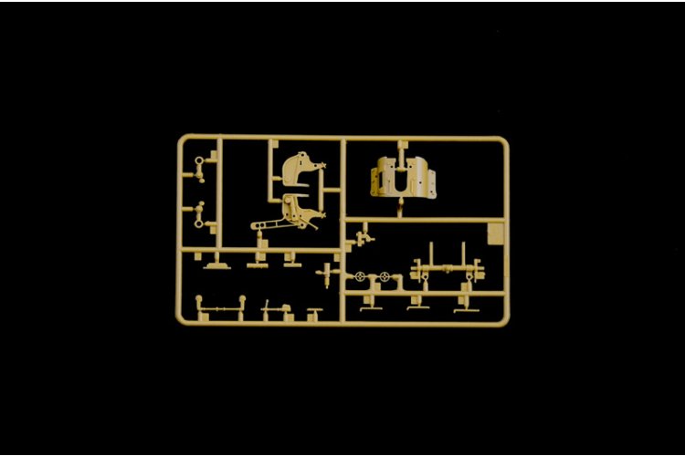 1:35 Italeri 96460 Pak 97/38 Antitankkanon met Bemanning - WWII Duits Militair Antitankartillerie - Ita96460 4 - ITA96460