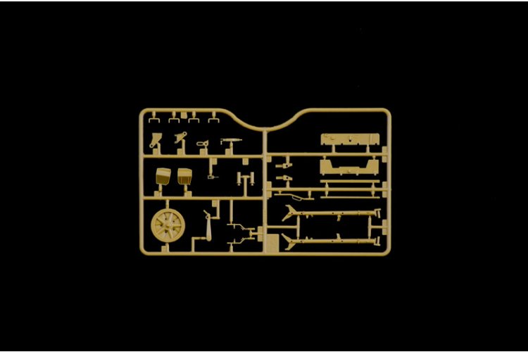 1:35 Italeri 96460 Pak 97/38 Antitankkanon met Bemanning - WWII Duits Militair Antitankartillerie - Ita96460 5 - ITA96460