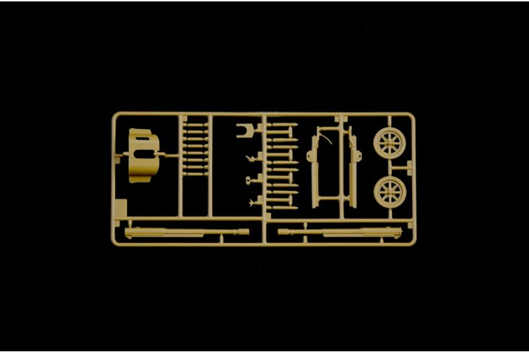 1:35 Italeri 96460 Pak 97/38 Antitankkanon met Bemanning - WWII Duits Militair Antitankartillerie - Ita96460 6 - ITA96460