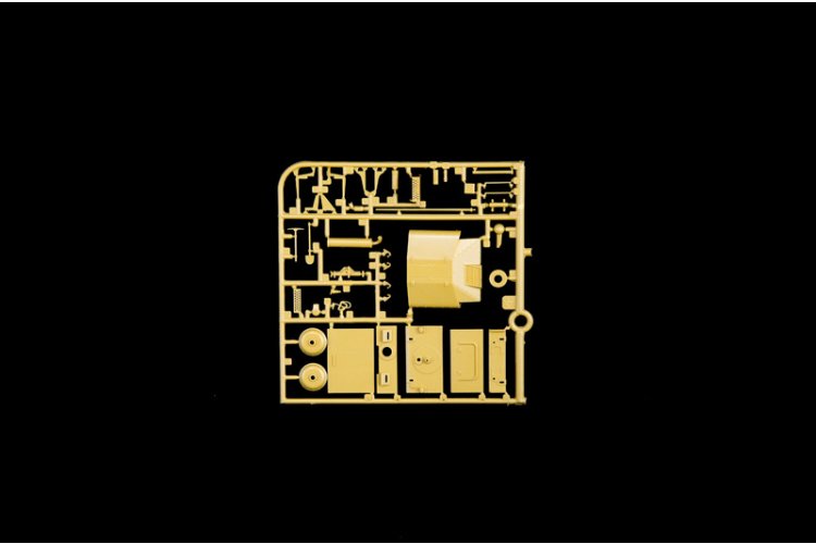 1:35 Italeri 96461 Sd. Kfz. 140 Flakpanzer 38(t) Gepard - Tank - Ita96461 8 - ITA96461