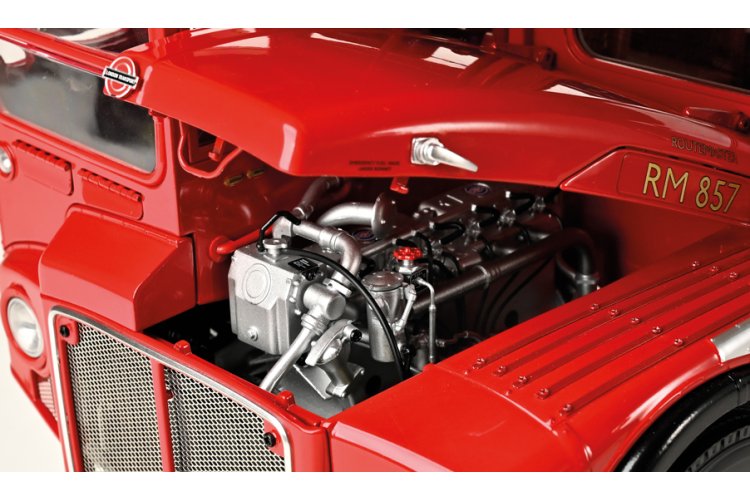 1:12 IXO Collections 021 London Bus Routemaster - 1961 - Bus - Ixo021 7 - IXO021