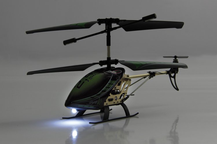 Jamara 038150 RC Helicopter &ndash; Gyro V2 &ndash; 2.4 GHz - Jam038150 11 - JAM038150