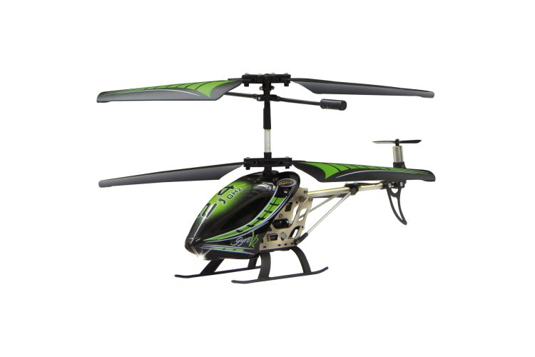 Jamara 038150 RC Helicopter &ndash; Gyro V2 &ndash; 2.4 GHz - Jam038150 6 - JAM038150
