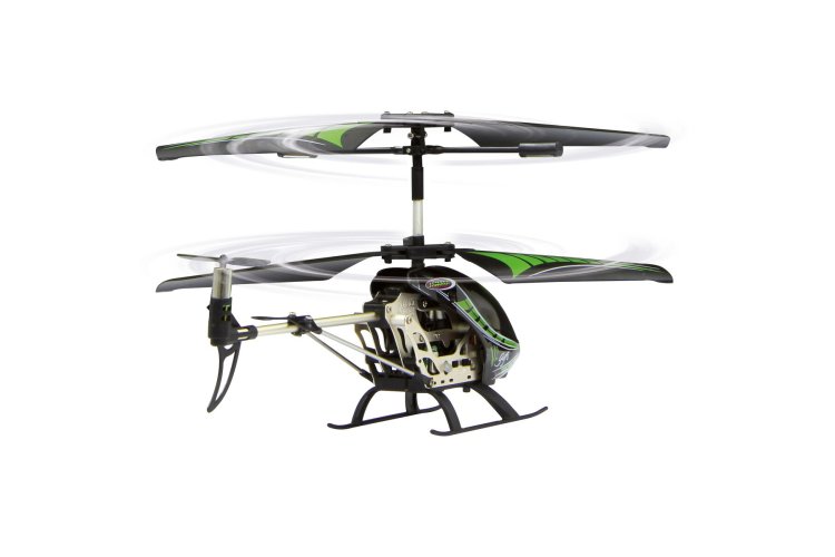 Jamara 038150 RC Helicopter &ndash; Gyro V2 &ndash; 2.4 GHz - Jam038150 7 - JAM038150