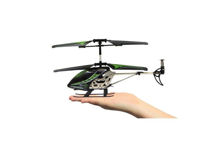 Jamara 038150 RC Helicopter &ndash; Gyro V2 &ndash; 2.4 GHz - Jam038150 9 - JAM038150
