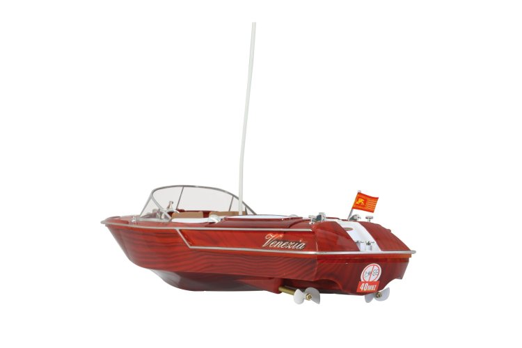 Jamara 040390 RC Boot - Venezia - 2-kanaals - 40 MHz - Jam040390 12 - JAM040390