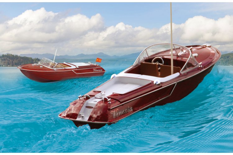 Jamara 040390 RC Boot - Venezia - 2-kanaals - 40 MHz - Jam040390 13 - JAM040390