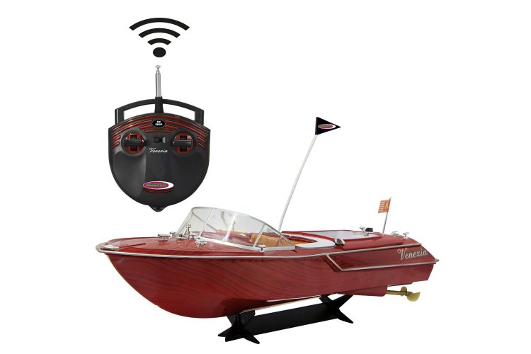 Jamara 040390 RC Boot - Venezia - 2-kanaals - 40 MHz - Jam040390 2 - JAM040390