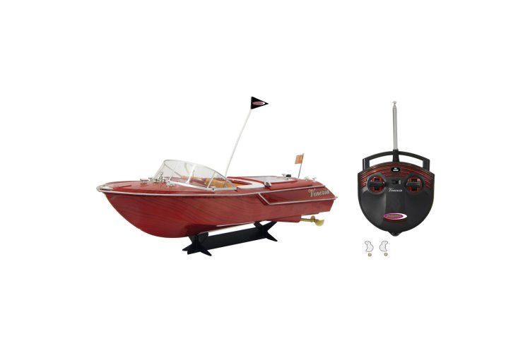Jamara 040390 RC Boot - Venezia - 2-kanaals - 40 MHz - Jam040390 4 - JAM040390