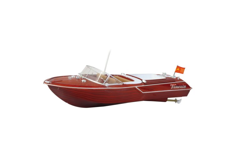 Jamara 040390 RC Boot - Venezia - 2-kanaals - 40 MHz - Jam040390 6 - JAM040390