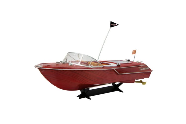 Jamara 040390 RC Boot - Venezia - 2-kanaals - 40 MHz - Jam040390 7 - JAM040390