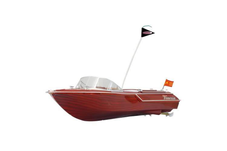 Jamara 040390 RC Boot - Venezia - 2-kanaals - 40 MHz - Jam040390 8 - JAM040390