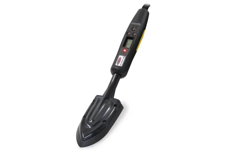 Jamara 172130 Digi Co Heat Sealing Iron - Foil Iron with Digital Display and Temperature Control - Jam172130 2 - JAM172130