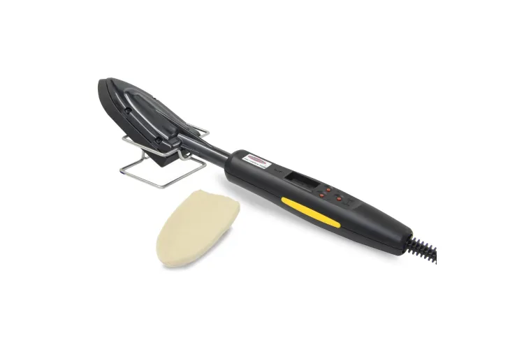 Jamara 172130 Digi Co Heat Sealing Iron - Foil Iron with Digital Display and Temperature Control - Jam172130 3 - JAM172130