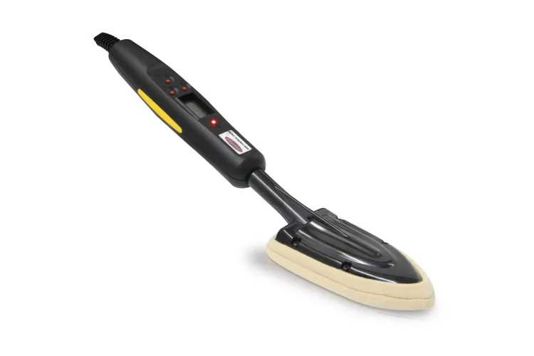 Jamara 172130 Digi Co Heat Sealing Iron - Foil Iron with Digital Display and Temperature Control - Jam172130 4 - JAM172130