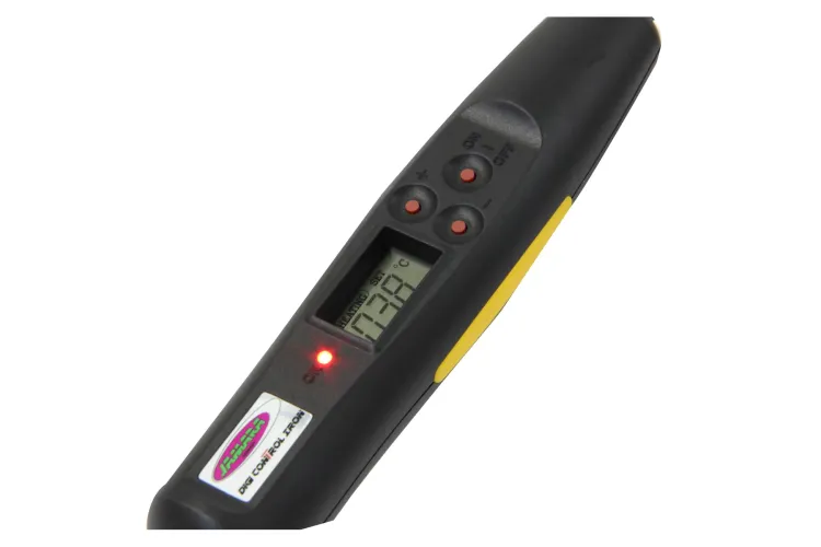 Jamara 172130 Digi Co Heat Sealing Iron - Foil Iron with Digital Display and Temperature Control - Jam172130 6 - JAM172130