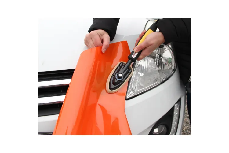 Jamara 172140 Pro Control Heat Sealing Iron - Foil Iron with Continuous Temperature Control - Jam172140 10 - JAM172140