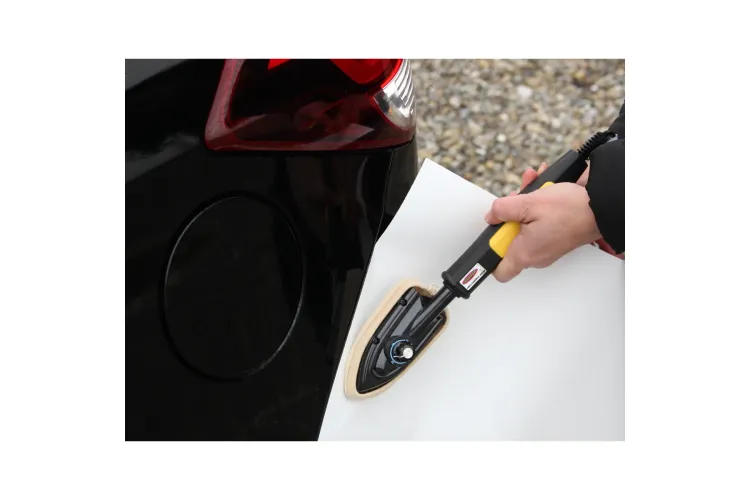 Jamara 172140 Pro Control Heat Sealing Iron - Foil Iron with Continuous Temperature Control - Jam172140 11 - JAM172140