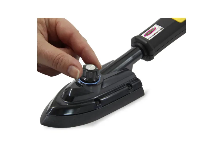 Jamara 172140 Pro Control Heat Sealing Iron - Foil Iron with Continuous Temperature Control - Jam172140 7 - JAM172140