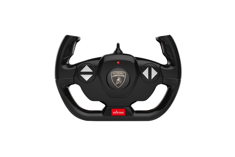 1:14 Jamara 402100 RC Auto - Lamborghini Hurac&aacute;n STO - Blauw - Handmatige Deuren - 2,4 GHz - Jam402100 5 - JAM402100
