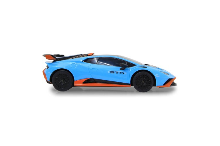 1:24 Jamara 402103 RC Auto - Lamborghini Hurac&aacute;n STO - Blauw - 2,4 GHz - Jam402103 11 - JAM402103