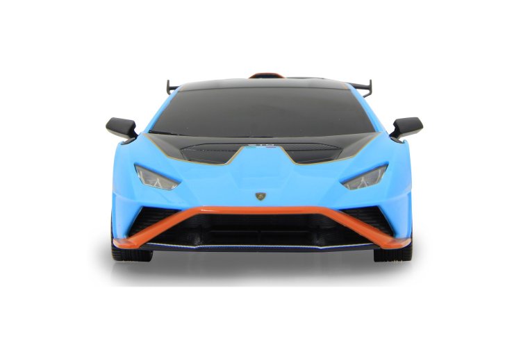 1:24 Jamara 402103 RC Auto - Lamborghini Hurac&aacute;n STO - Blauw - 2,4 GHz - Jam402103 12 - JAM402103