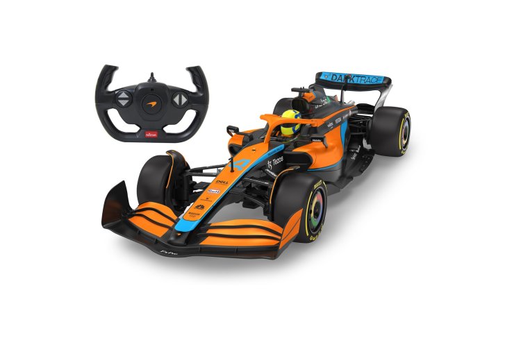 1:12 Jamara 402104 RC F1 McLaren MCL36 - Orange - 2,4GHz - Jam402104 mclaren mcl36 1 12 orange 24ghz 2 - JAM402104