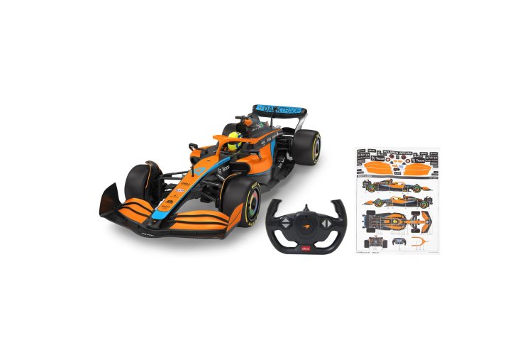 1:12 Jamara 402104 RC F1 McLaren MCL36 - Orange - 2,4GHz - Jam402104 mclaren mcl36 1 12 orange 24ghz 23 - JAM402104