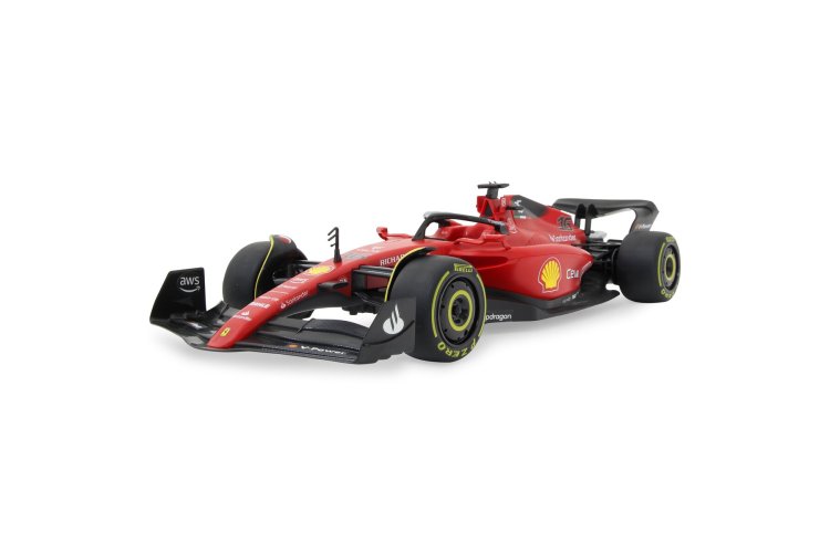1:12 Jamara 402105 RC Ferrari F1-75 - Red - Jam402105 ferrari f1 75 1 12 red 24ghz 6 - JAM402105