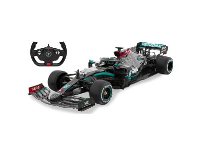 1:12 Jamara 402106 RC F1 Mercedes-AMG W11 EQ Performance - Hamilton - 2,4GHz - Jam402106 mercedes amg f1 w11 eq performance 1 12 black 24ghz - JAM402106