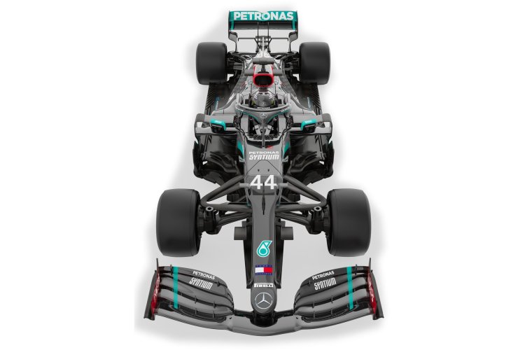 1:12 Jamara 402106 RC F1 Mercedes-AMG W11 EQ Performance - Hamilton - 2,4GHz - Jam402106 mercedes amg f1 w11 eq performance 1 12 black 24ghz9 - JAM402106