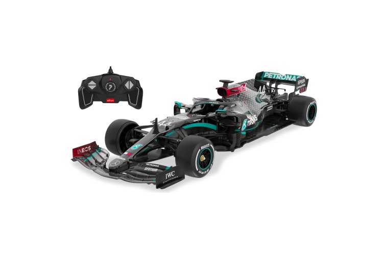 1:18 Jamara 402107 RC F1 Mercedes-AMG W11 EQ Performance - Hamilton - 2,4GHz - Jam402107 mercedes amg f1 w11 eq performance 118 schwarz 24ghz 1 - JAM402107