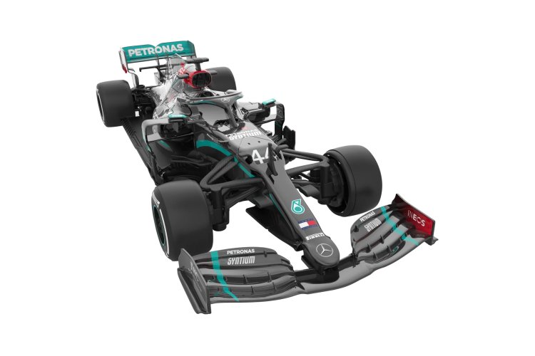 1:18 Jamara 402107 RC F1 Mercedes-AMG W11 EQ Performance - Hamilton - 2,4GHz - Jam402107 mercedes amg f1 w11 eq performance 118 schwarz 24ghz 7 - JAM402107