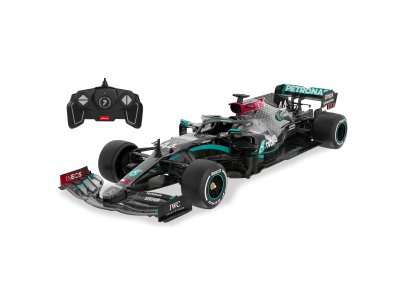 1:18 Jamara 402107 RC F1 Mercedes-AMG W11 EQ Performance - Hamilton - 2,4GHz - Jam402107 mercedes amg f1 w11 eq performance 118 schwarz 24ghz - JAM402107