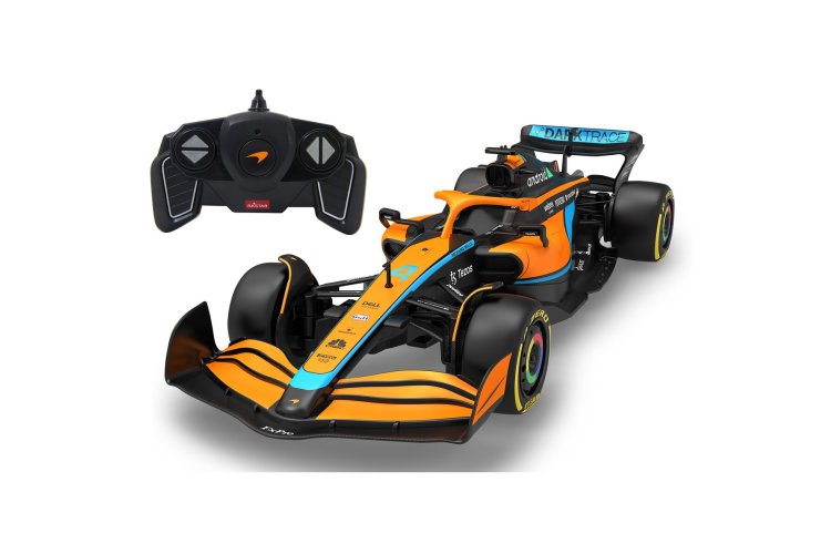 1:18 Jamara 402109 RC F1 McLaren MCL36 - Orange - 2,4GHz - Jam402109 mclaren mcl36 1 18 orange 24ghz 1 - JAM402109