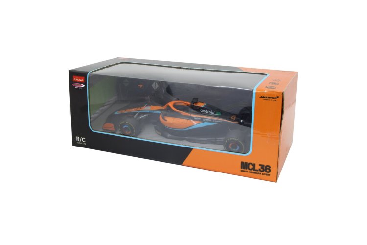 1:18 Jamara 402109 RC F1 McLaren MCL36 - Orange - 2,4GHz - Jam402109 mclaren mcl36 1 18 orange 24ghz 12 - JAM402109