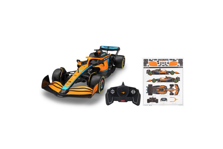 1:18 Jamara 402109 RC F1 McLaren MCL36 - Orange - 2,4GHz - Jam402109 mclaren mcl36 1 18 orange 24ghz 13 - JAM402109
